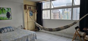 2719 - Loft Acolhedor Vista Incrível