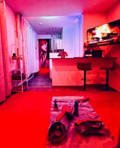 Maison de Monplaisir Love Room - Lyon