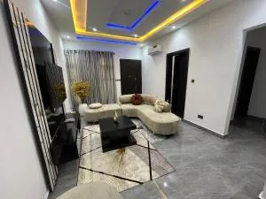 Dani-groove Apartment - Onigbongbo