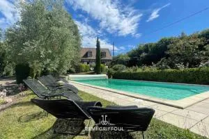 Maddalena Charming Country Villa with Heated Pool 4 10 guests - 埃屈埃莫维尔