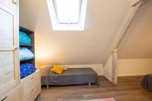 Maisons de vacances Chantegrel : photos des chambres