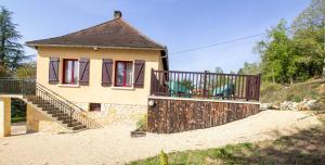 Maisons de vacances Chantegrel : photos des chambres