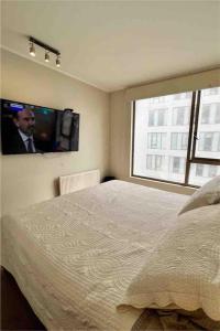 Comfortable depto S&A Las Condes