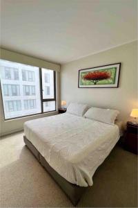 Comfortable depto S&A Las Condes