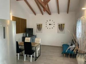 Appartement charmant à Capesterre-Belle-Eau, 50 m²