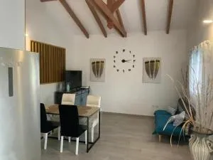 Appartement charmant à Capesterre-Belle-Eau, 50 m² - Capesterre-Belle-Eau