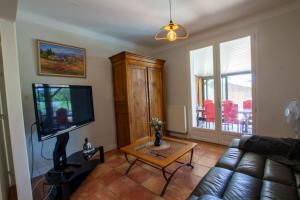 Maisons de vacances Saint martin : photos des chambres