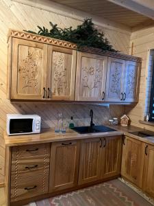 Apartamenty Bąkowo Chatka