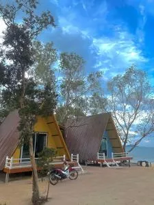 Tree Beach Resort - Ko Chang Ranong