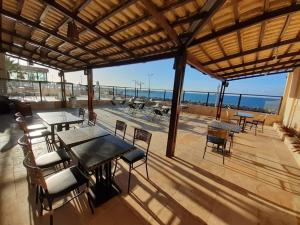 803 Flat mobiliado vista mar na Praia de Iracema