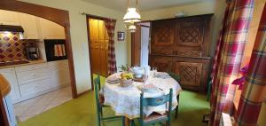 Appartements Le Chalet De Suzon : photos des chambres