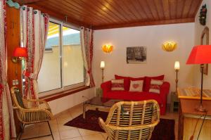 Appartements Le Chalet De Suzon : photos des chambres