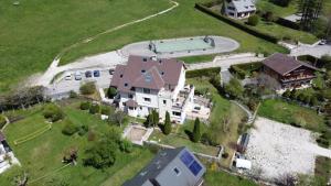 Appartements Le Chalet De Suzon : photos des chambres