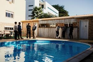 Lisbon Surf Hostel