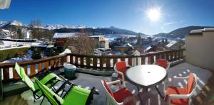 Appartements Le Chalet De Suzon : photos des chambres