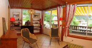 Appartements Le Chalet De Suzon : photos des chambres