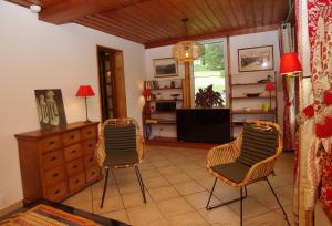 Appartements Le Chalet De Suzon : photos des chambres