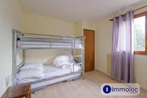 Appartements Apartment in Auron 100 meters from the slopes : photos des chambres