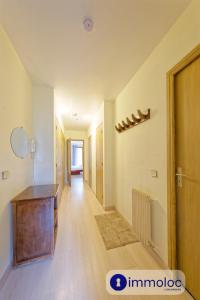 Appartements Apartment in Auron 100 meters from the slopes : photos des chambres