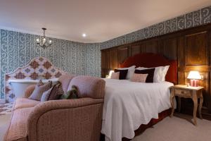Luxe Room room in White Hart Hotel