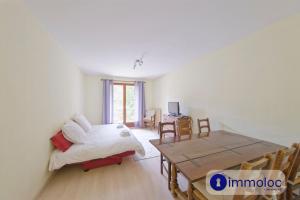 Appartements Apartment in Auron 100 meters from the slopes : photos des chambres