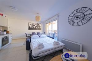 Appartements Apartment mont d-Auron : photos des chambres