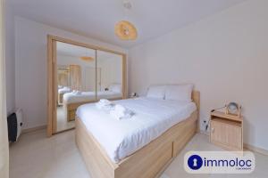 Appartements Apartment mont d-Auron : photos des chambres