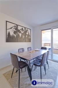 Appartements Apartment mont d-Auron : photos des chambres