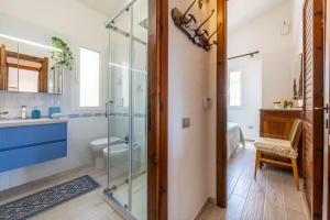 Brezza di Geremeas, Walk to the beach img17