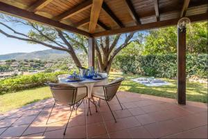 Brezza di Geremeas, Walk to the beach img22