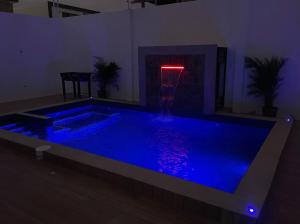 Vacacional casa con piscina privada