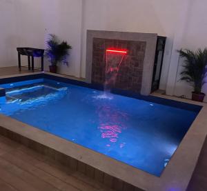 Vacacional casa con piscina privada