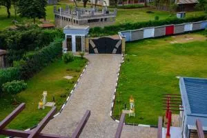 Destination code 254, Nyeri - Mweiga