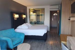 Appartements Naturiste Cap d-Agde Jardin d-Eden-Reserve aux Couples-Swimming Pool Jaccuzzi : photos des chambres