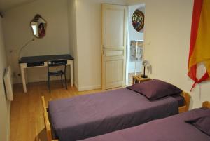 Maisons de vacances La Sarrasine : photos des chambres