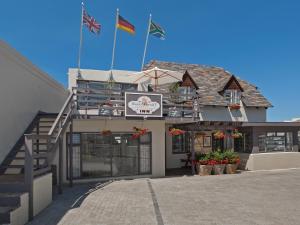 TwentyFour 17 Inn - Ubytování bez kategorie ve městě Hermanus