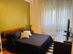 Apartamento pé na areia Guarujá