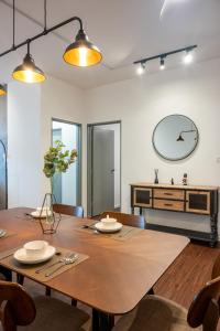 Serene Industrial Family Retreat 2-7pax &Sunrise view
