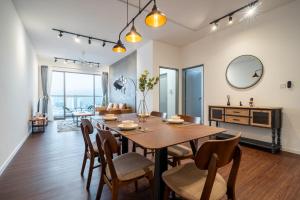 Serene Industrial Family Retreat 2-7pax &Sunrise view