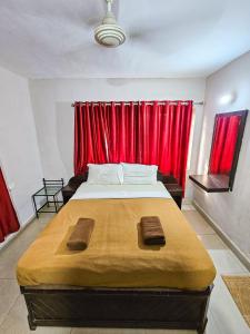 Rivasa Resort & Spa 5 mins to Calangute Beach