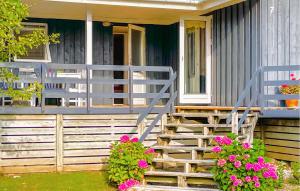 3 Bedroom Gorgeous Home In Bjert