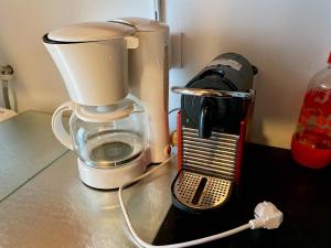 Maisons de vacances House with sea view and large garden for 8 people : photos des chambres