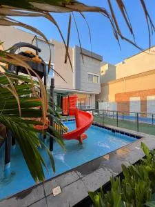 شاليهات اوليفيا - ‘Usfān