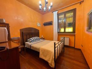 Single Room with Private External Bathroom room in Hotel Villa Elisabetta