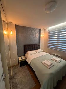 Apartman Jezero