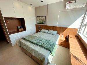 Modern Flamengo Apartment Fast Wi-Fi - 30m Metro - 600m Beach