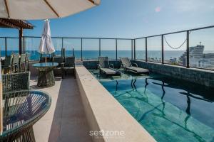 Apartamentos em Prédio c Academia na Ondina - SSA - HOA