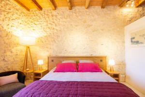 Maisons de vacances Le grand nid : photos des chambres