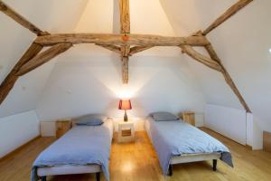 Maisons de vacances Le grand nid : photos des chambres