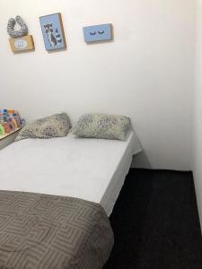 Casa grande a 50 metros da praia